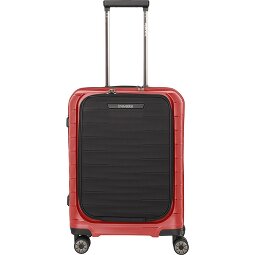 Travelite Mooby 4 kółka Walizka kabinowy 55 cm Komora na laptopa  Model 3
