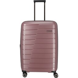 Travelite Air Base 4 kółka Walizka 67 cm z funkcją poszerzenia  Model 5
