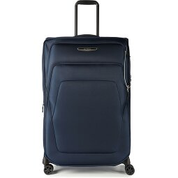 Samsonite Spark Sng Eco 4 kółka Walizka 79 cm z plisą rozprężną  Model 1