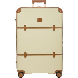 Bric's Bellagio 4 kółka Walizka 76 cm z plisą rozprężną  Model 2