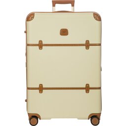 Bric's Bellagio 4 kółka Walizka 76 cm z plisą rozprężną  Model 2