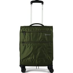 Benzi 5825 4 kółka Walizka kabinowy 55 cm z plisą rozprężną  Model 2