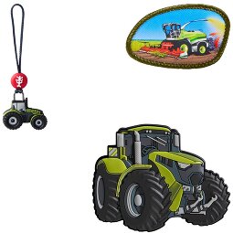 Step by Step Przybory szkolne  Model 5