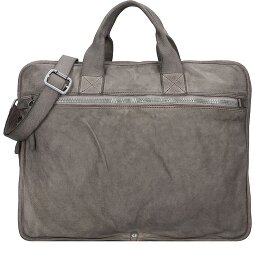 Campomaggi Noce Teczka Skórzany 38 cm  Model 1