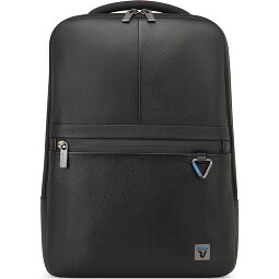 Roncato Trial Plecak Skórzany 42 cm Komora na laptopa  Model 1