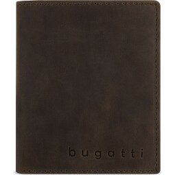 bugatti Luca Portfel Skórzany 10 cm  Model 1