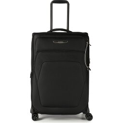 Samsonite Spark Sng Eco 4 kółka Walizka 67 cm z plisą rozprężną  Model 1