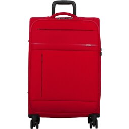 Jump Monthélys 4 kółka Walizka 67 cm z plisą rozprężną  Model 6