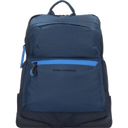 Piquadro Corner Backpack 44 cm komora na laptopa  Model 3
