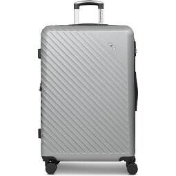 Check.In Paradise 2.0 4 kółka Walizka L 78 cm z plisą rozprężną  Model 4