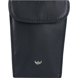 Golden Head Skórzane etui na klucze Polo RFID 8 cm  Model 2