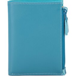 Mywalit Portfel Ochrona RFID Skórzany 9 cm  Model 6