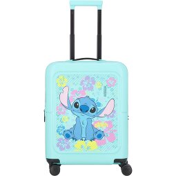 American Tourister Dashpop Disney 4 kółka Walizka kabinowy 55 cm z plisą rozprężną  Model 5