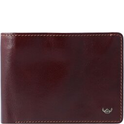 Golden Head Colorado RFID Protect Wallet Leather 12 cm  Model 3