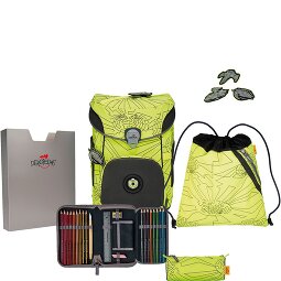 DerDieDas ErgoFlex Superflash Easy Zestaw tornistra  Model 1