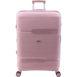 Gladiator 3800 4 kółka Walizka 77 cm z funkcją poszerzenia  Model 10