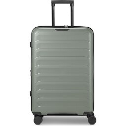 d&n Toronto 4 kółka Walizka M 65 cm z funkcją poszerzenia  Model 2