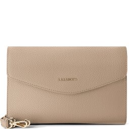 Lazarotti Bologna Skórzana kopertówka na ramię 23 cm  Model 7
