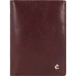 Esquire Toscana Etui na dowód osobisty Ochrona RFID Skórzany 9 cm  Model 2