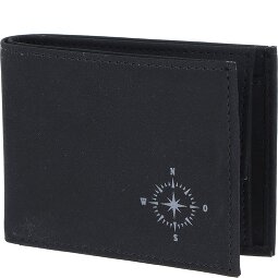 oxmox New Cryptan Portfel Ochrona RFID 11 cm  Model 19