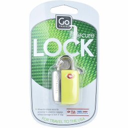 Go Travel Zamek do bagażu Secure Lock TSA 5 cm  Model 2