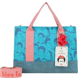 Fritzi aus Preußen Fritzi x Frida Kahlo Shopper Bag 40 cm  Model 1