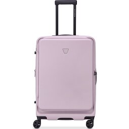 Roncato Florence 4 kółka Walizka 67 cm z plisą rozprężną  Model 3