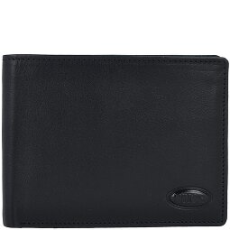 Bric's Monte Rosa Wallet RFID Leather 12,5 cm  Model 2