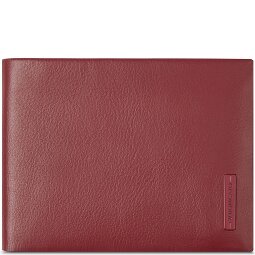 Roncato Detroit Portfel Ochrona RFID Skórzany 12.5 cm  Model 1
