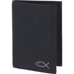 oxmox New Cryptan Portfel Ochrona RFID 13 cm  Model 8