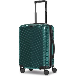 Redolz Essentials 18 2.0 4 kółka Walizka kabinowa S 55 cm z funkcją poszerzenia  Model 3