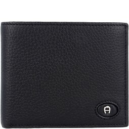AIGNER Skórzany portfel Northern Light 12 cm  Model 2