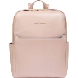 Piquadro Blue Square Plecak Ochrona RFID Skórzany 37 cm Komora na laptopa  Model 2