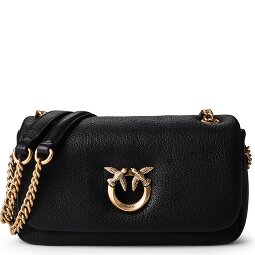 PINKO Love Soft Torba na ramię Skóra 22 cm  Model 2