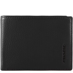 Piquadro Modus Special Portfel Ochrona RFID Skóra 11 cm  Model 1