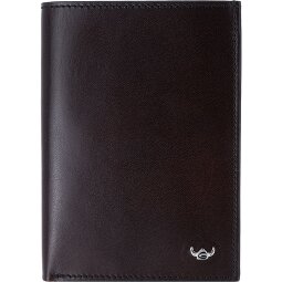 Golden Head Colorado Identity Card Case RFID Leather 8,5 cm  Model 1