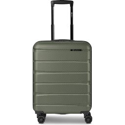 Franky Munich 4.0 4 kółka Walizka kabinowa S 53 cm z funkcją poszerzenia  Model 5