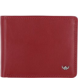 Golden Head Polo Portfel Ochrona RFID Skóra 11 cm  Model 4