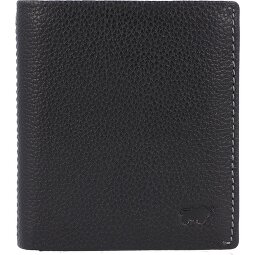 Braun Büffel Prato Portfel Ochrona RFID Skórzany 9 cm  Model 2