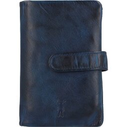 Jack Kinsky Nelson Wallet RFID Leather 9,5 cm  Model 4