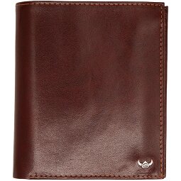 Golden Head Colorado Wallet RFID Leather 11 cm  Model 3