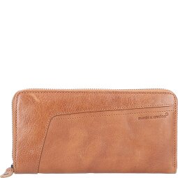 aunts & uncles Grandma's Luxury Club Tilda Portfel RFID Skórzany 19 cm  Model 2