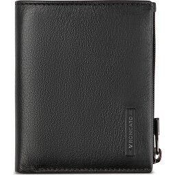 Roncato Detroit Portfel Ochrona RFID Skórzany 8 cm  Model 2