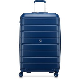 Roncato Relife 4 kółka Walizka 78 cm z plisą rozprężną  Model 1