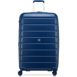 Roncato Relife 4 kółka Walizka 78 cm z plisą rozprężną  Model 1