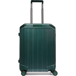 Piquadro PQ-LM Wózek kabinowy 55 cm przegroda na laptopa  Model 2