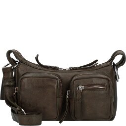 Taschendieb Wien Salvatorianerplatz Torba na ramię Skórzany 24 cm  Model 2