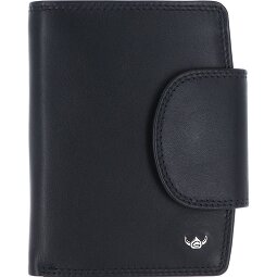 Golden Head Polo Portfel Ochrona RFID Skóra 12.5 cm  Model 5