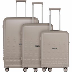 Epic Spin 4-Wheel Suitcase Set 3szt.  Model 1