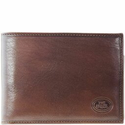 The Bridge Story Uomo Business Card Case Leather 13 cm  Model 1